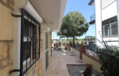 Didim çamlıkta satılık 3+1 villa havuzlu site 