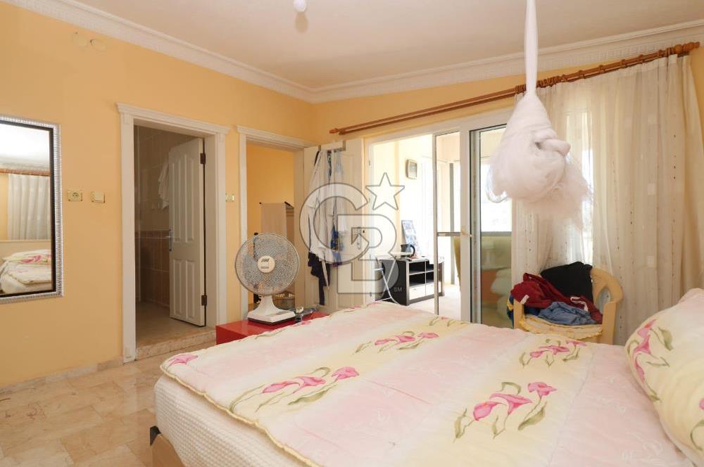 Didim çamlıkta satılık 3+1 villa havuzlu site 