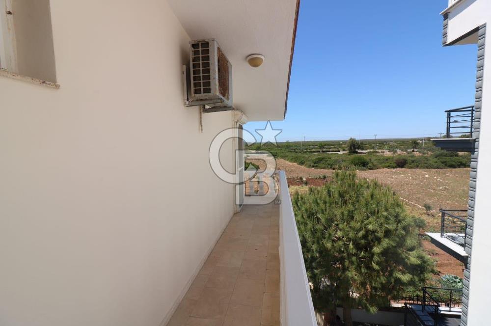 Didim çamlıkta satılık 3+1 villa havuzlu site 