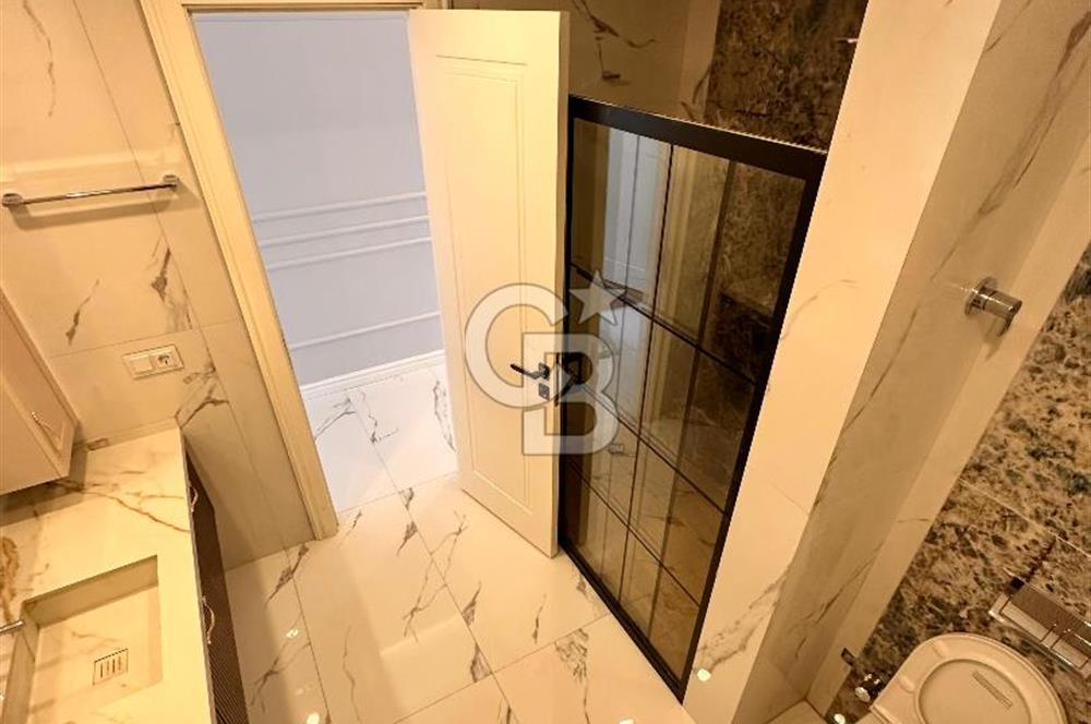 YILDIZLI SÜMELA FİNAL SİTESİ 185 M2 4+1 SÜPER LÜKS SATILIK DAİRE