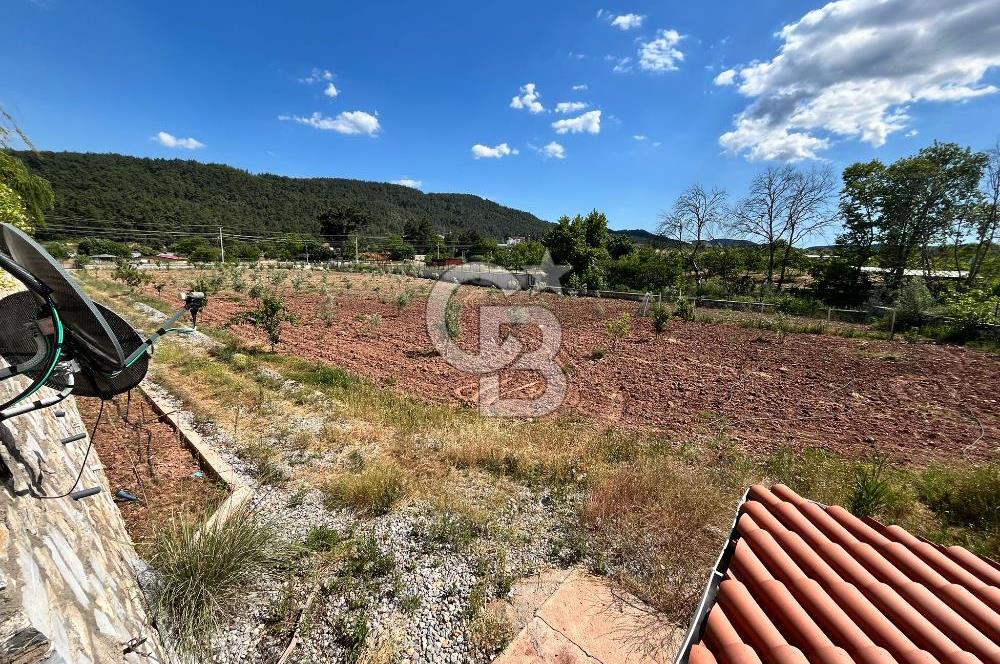 Menderes Yenikōy de 10 Dönüm Arsa İçinde Rüya gibi Villa CB-PH