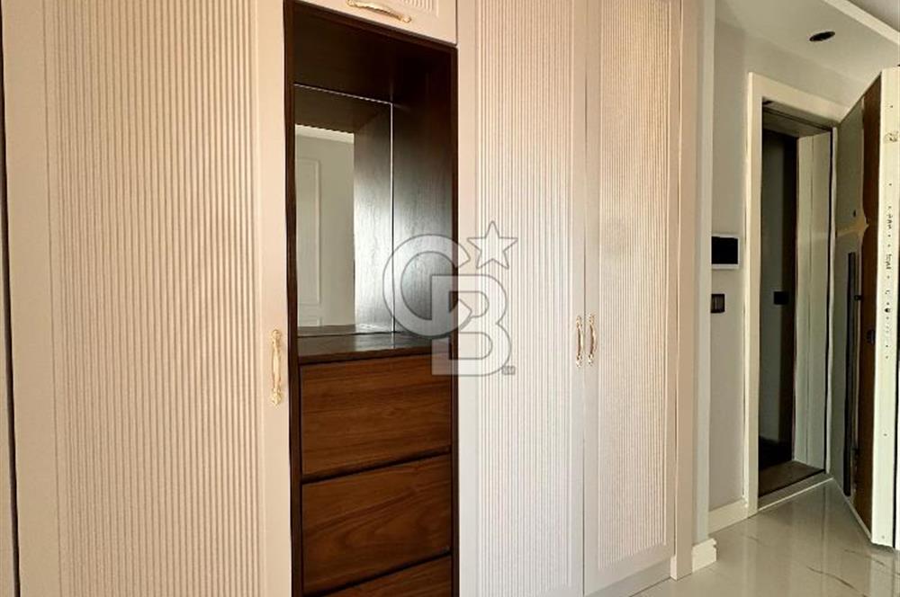 YILDIZLI SÜMELA FİNAL SİTESİ 185 M2 4+1 SÜPER LÜKS SATILIK DAİRE