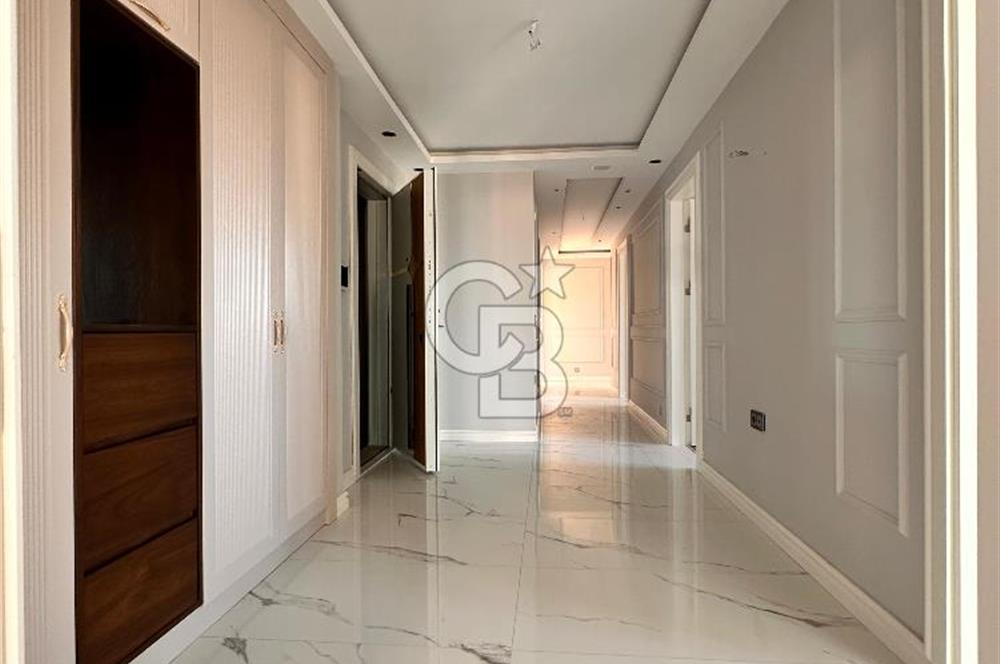 YILDIZLI SÜMELA FİNAL SİTESİ 185 M2 4+1 SÜPER LÜKS SATILIK DAİRE