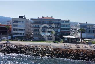 GÜZELBAHÇE YALI’DA 4+1 BOŞ YALI DAİRESİ