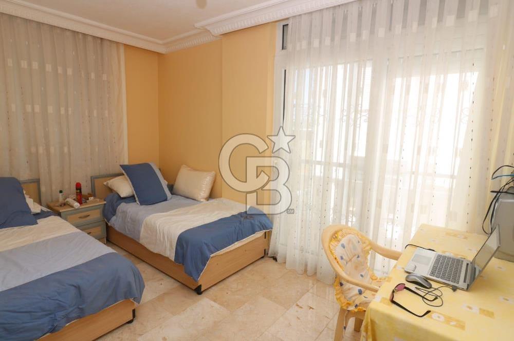 Didim çamlıkta satılık 3+1 villa havuzlu site 