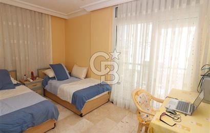 Didim çamlıkta satılık 3+1 villa havuzlu site 