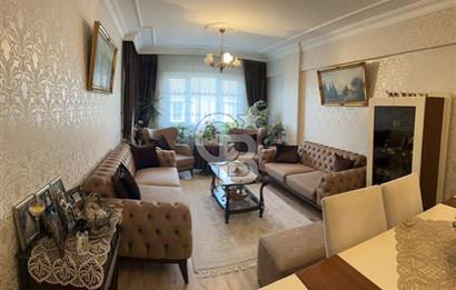 Sefaköy Teyfik Bey Mahallesinde İçi Yapılı Satılık Daire