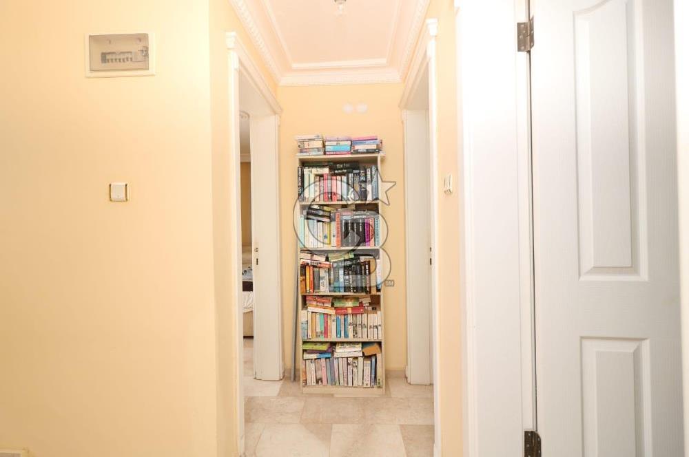 Didim çamlıkta satılık 3+1 villa havuzlu site 