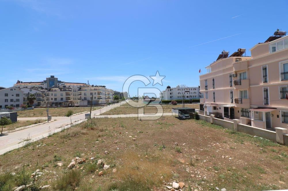 Didim çamlıkta satılık 3+1 villa havuzlu site 