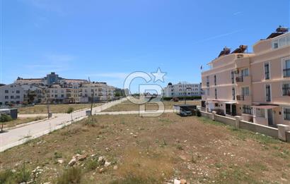 Didim çamlıkta satılık 3+1 villa havuzlu site 