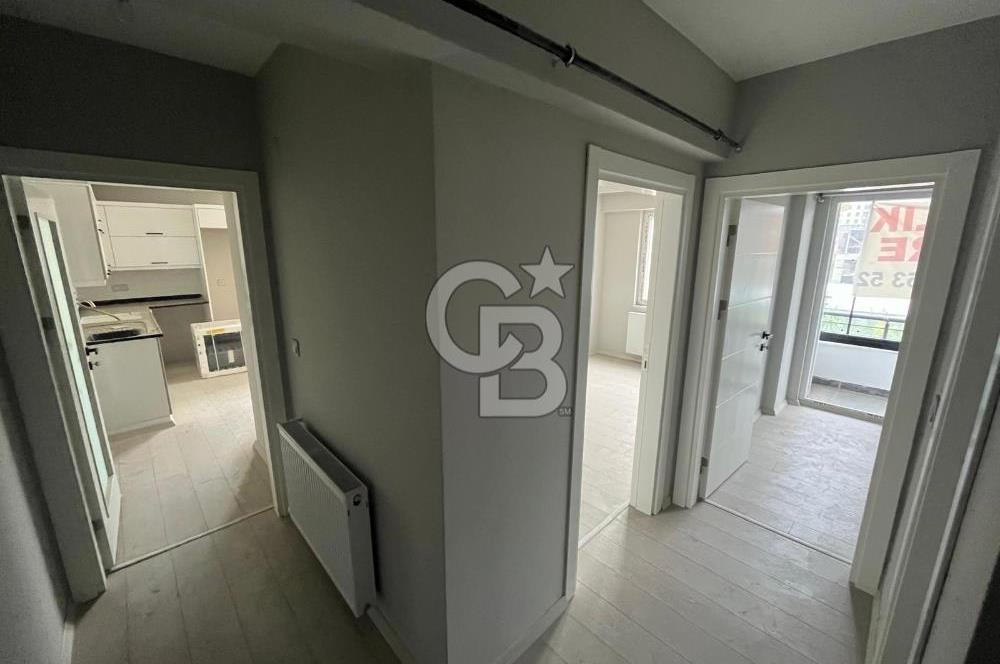 CUMHURİYET MAHALLESİNDE SIFIR 2+1 SATILIK DAİRE