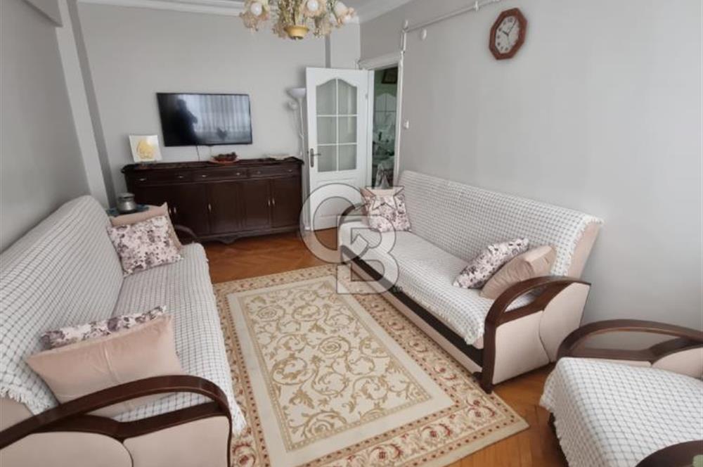 İstanbul Fatih Seyyidomerde Satılık 3+1 Daire 