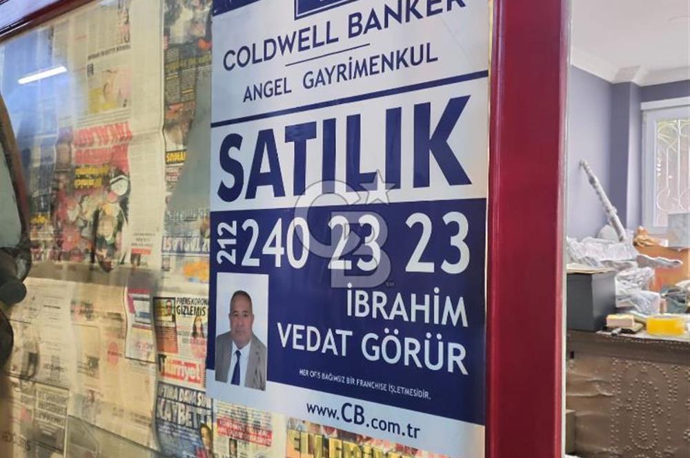İstanbul Beyoğlu Kasımpaşa Satılık İşyeri 