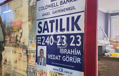 İstanbul Beyoğlu Kasımpaşa Satılık İşyeri 