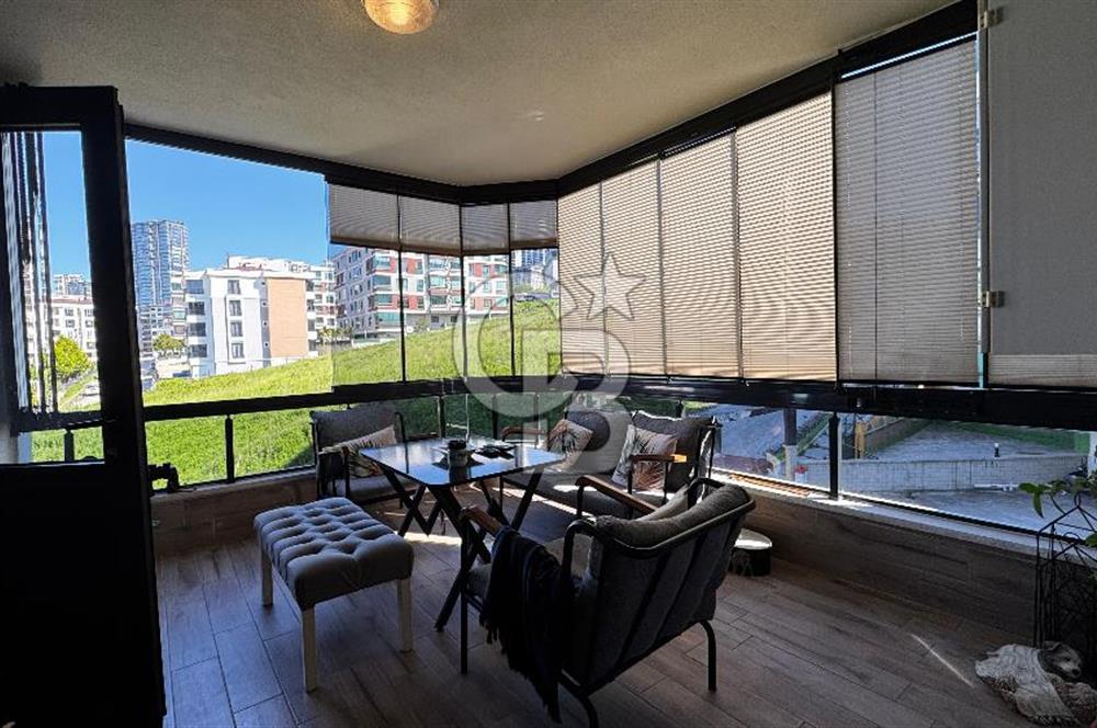 ATAKUM BALAÇ'TA ARA KAT SATILIK 3+1 SATILIK DAİRE