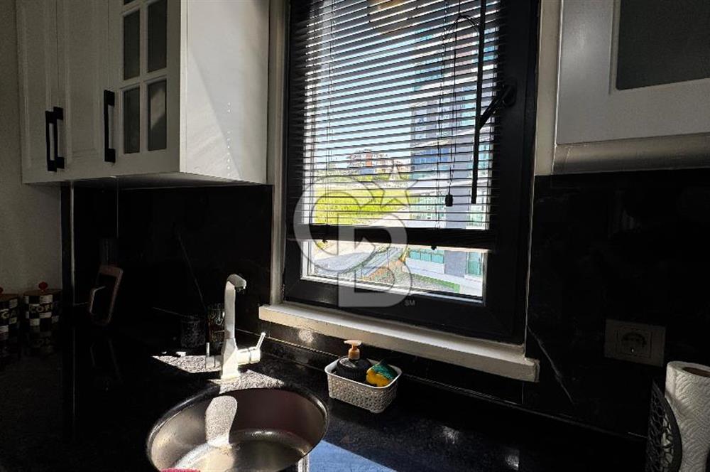 ATAKUM BALAÇ'TA ARA KAT SATILIK 3+1 SATILIK DAİRE