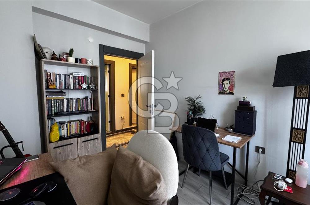 ATAKUM BALAÇ'TA ARA KAT SATILIK 3+1 SATILIK DAİRE