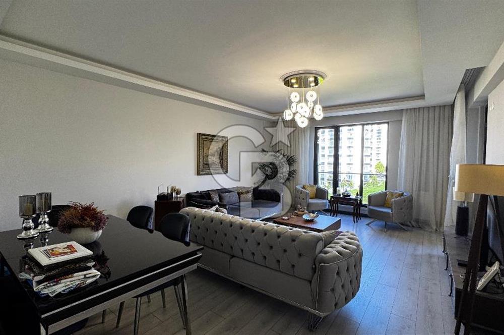 ATAKUM BALAÇ'TA ARA KAT SATILIK 3+1 SATILIK DAİRE