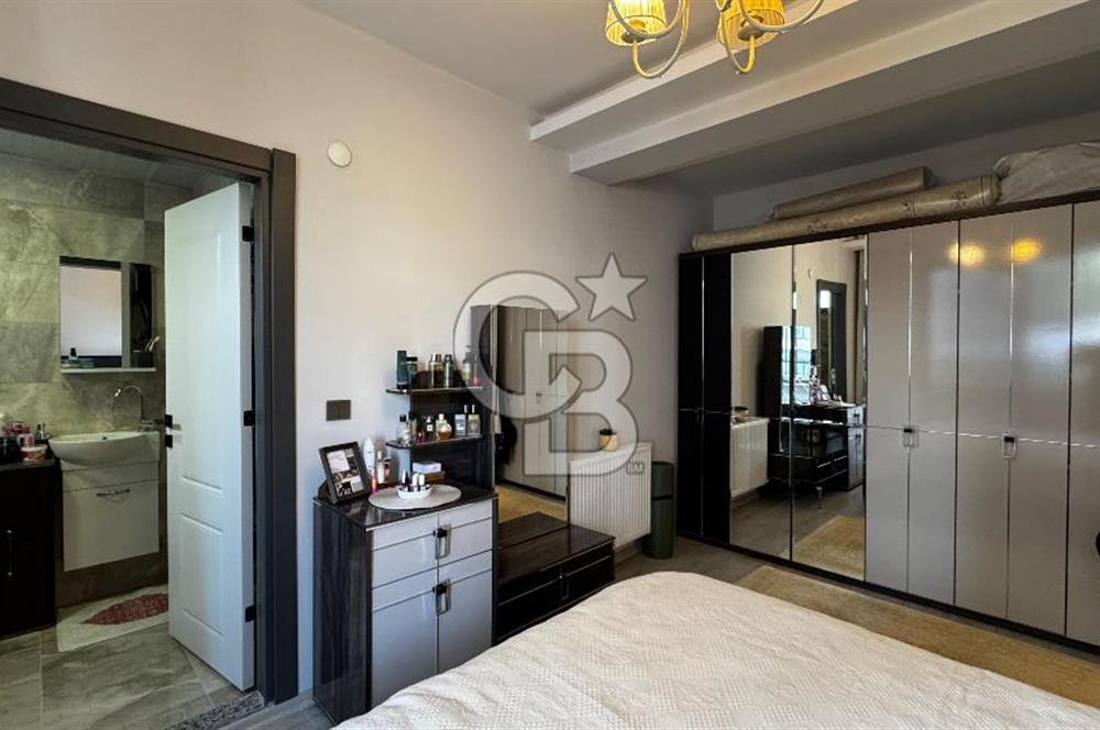 ATAKUM BALAÇ'TA ARA KAT SATILIK 3+1 SATILIK DAİRE