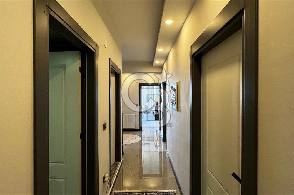 ATAKUM BALAÇ'TA ARA KAT SATILIK 3+1 SATILIK DAİRE