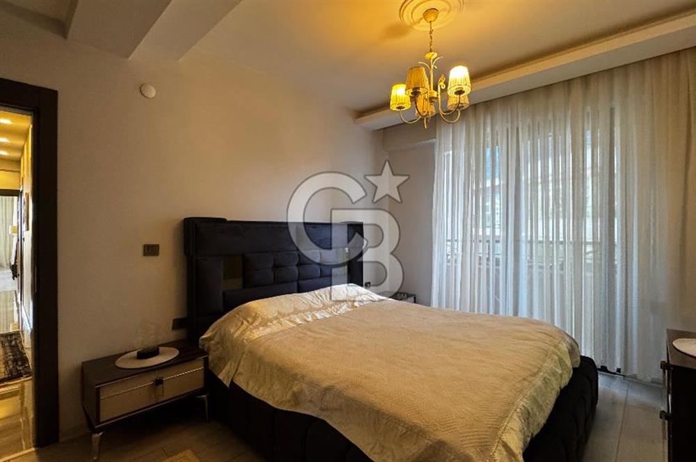 ATAKUM BALAÇ'TA ARA KAT SATILIK 3+1 SATILIK DAİRE