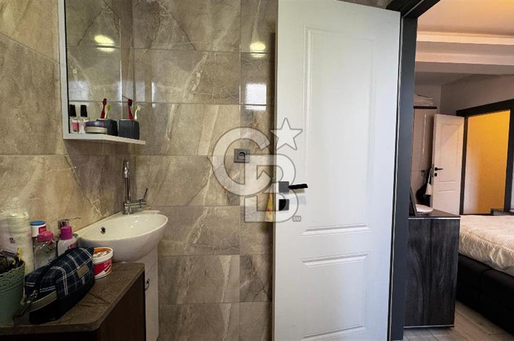 ATAKUM BALAÇ'TA ARA KAT SATILIK 3+1 SATILIK DAİRE