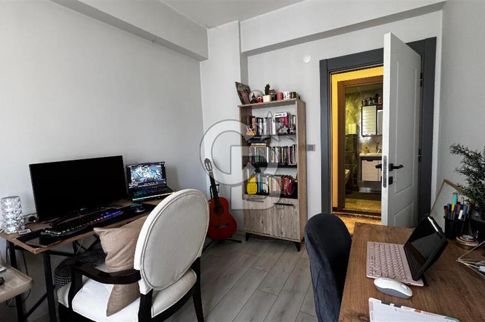 ATAKUM BALAÇ'TA ARA KAT SATILIK 3+1 SATILIK DAİRE
