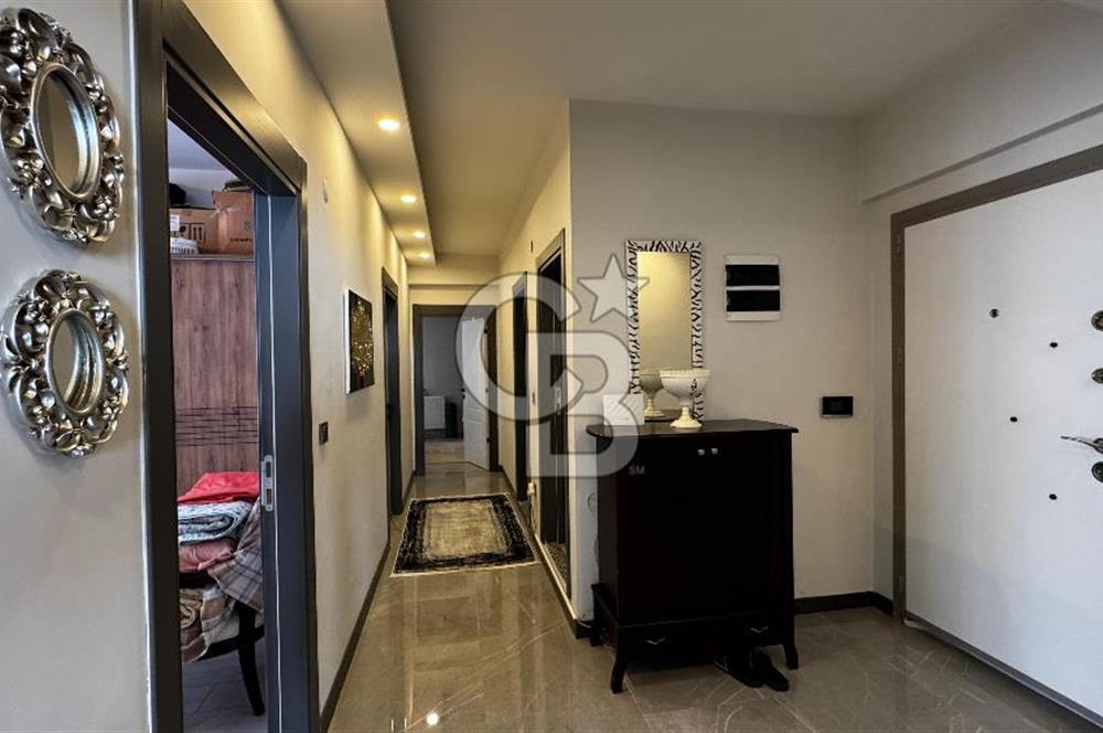 ATAKUM BALAÇ'TA ARA KAT SATILIK 3+1 SATILIK DAİRE