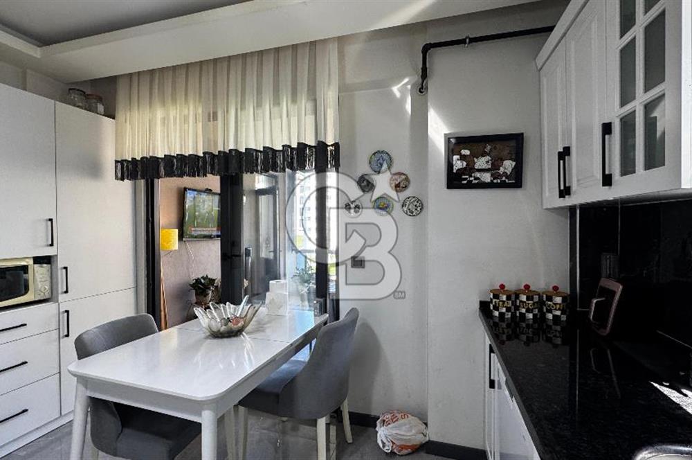 ATAKUM BALAÇ'TA ARA KAT SATILIK 3+1 SATILIK DAİRE