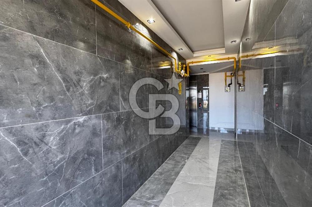 ATAKUM BALAÇ'TA ARA KAT SATILIK 3+1 SATILIK DAİRE