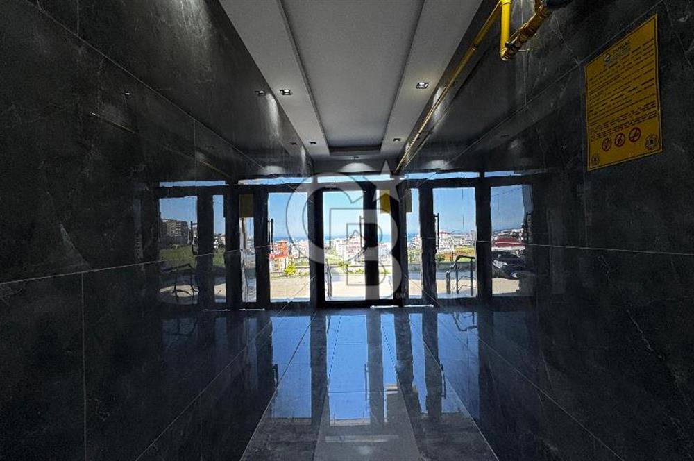 ATAKUM BALAÇ'TA ARA KAT SATILIK 3+1 SATILIK DAİRE