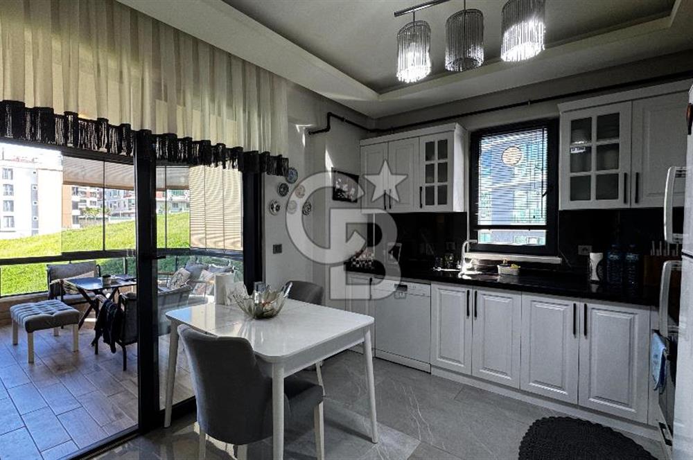 ATAKUM BALAÇ'TA ARA KAT SATILIK 3+1 SATILIK DAİRE
