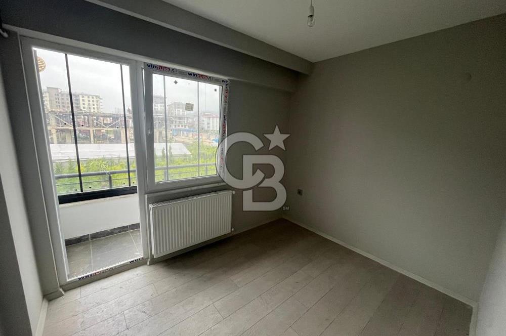 CUMHURİYET MAHALLESİNDE SIFIR 2+1 SATILIK DAİRE