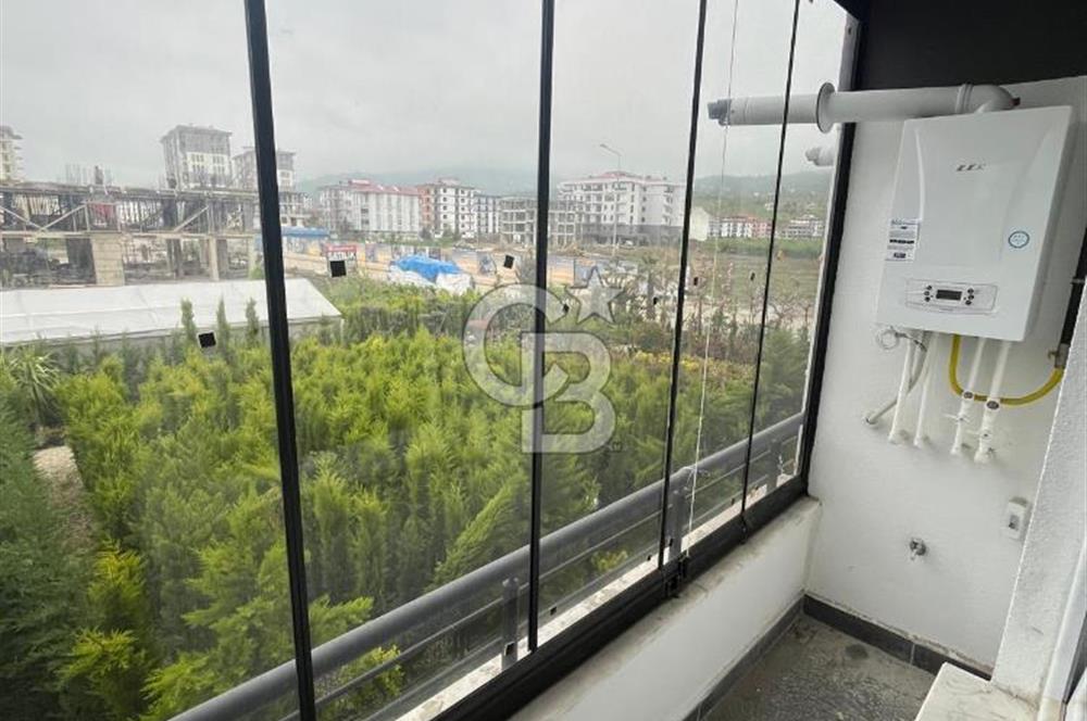 CUMHURİYET MAHALLESİNDE SIFIR 2+1 SATILIK DAİRE