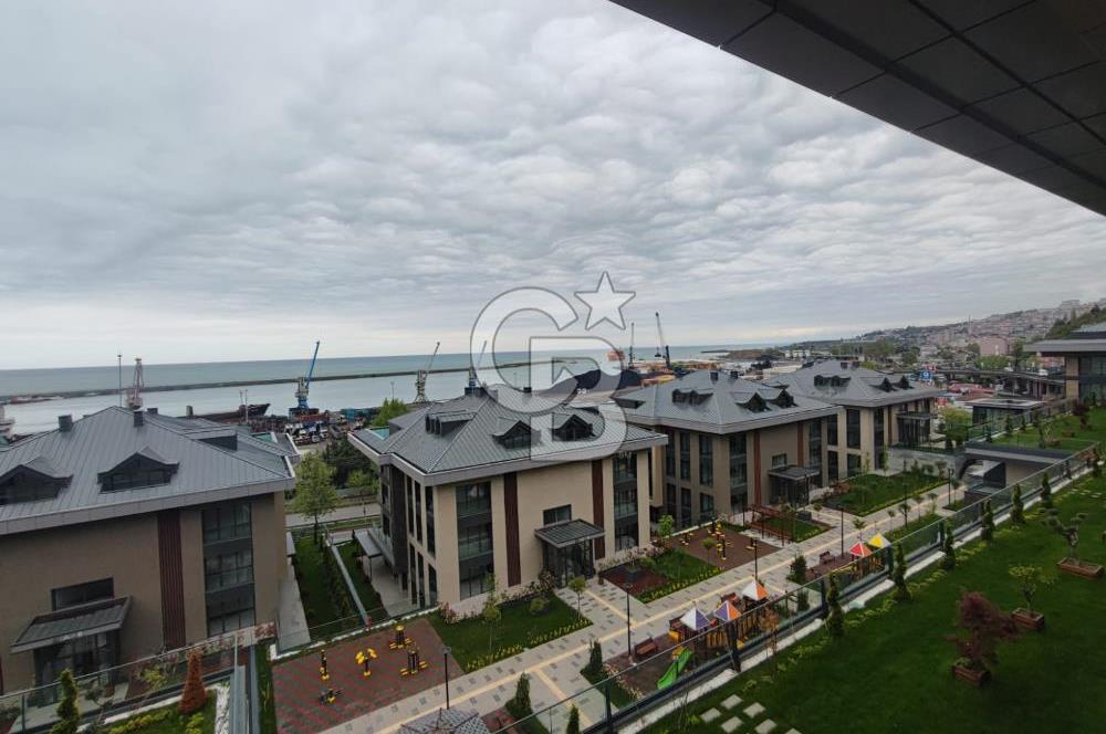 TRABZON'DA MUHTEŞEM LOKASYON 250 M2 SUPER LUX REZIDANS