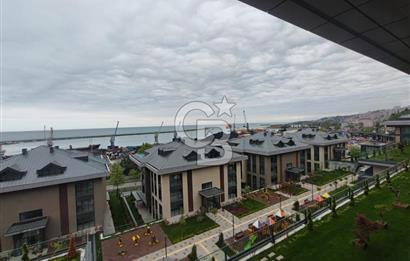 TRABZON'DA MUHTEŞEM LOKASYON 250 M2 SUPER LUX REZIDANS