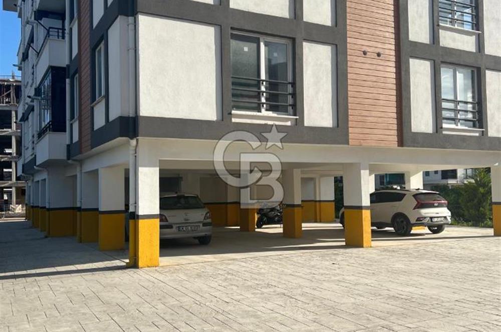 CUMHURİYET MAHALLESİNDE SIFIR 2+1 SATILIK DAİRE