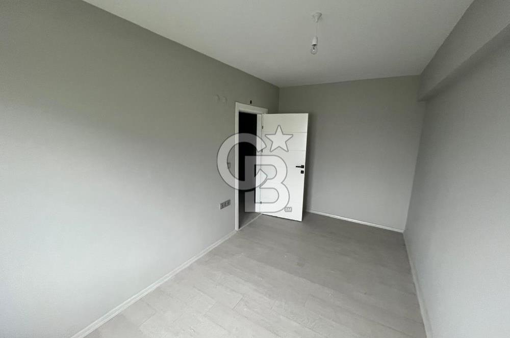 CUMHURİYET MAHALLESİNDE SIFIR 2+1 SATILIK DAİRE