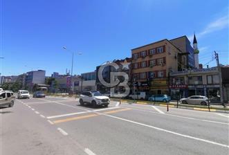 TRABZON DEĞİRMENDERE DE ANA YOLDA SATILIK OTEL BİNASI