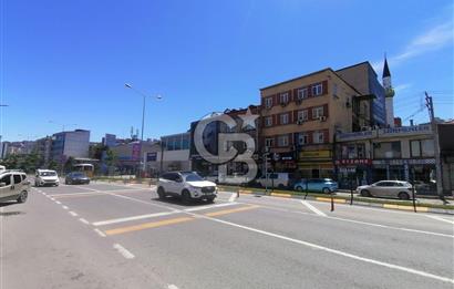 TRABZON DEĞİRMENDERE DE ANA YOLDA SATILIK OTEL BİNASI