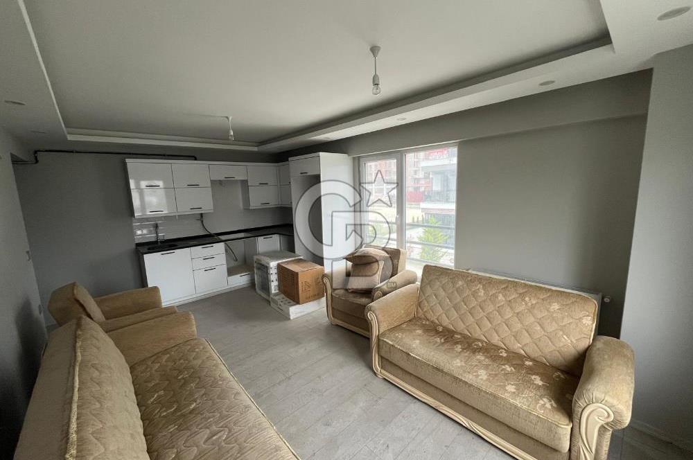 CUMHURİYET MAHALLESİNDE SIFIR 2+1 SATILIK DAİRE