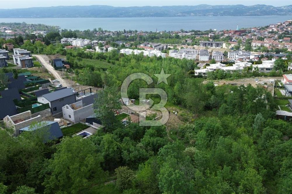 Doğayla iç içe,huzurun ve manzaranın buluştuğu eşsiz nokta