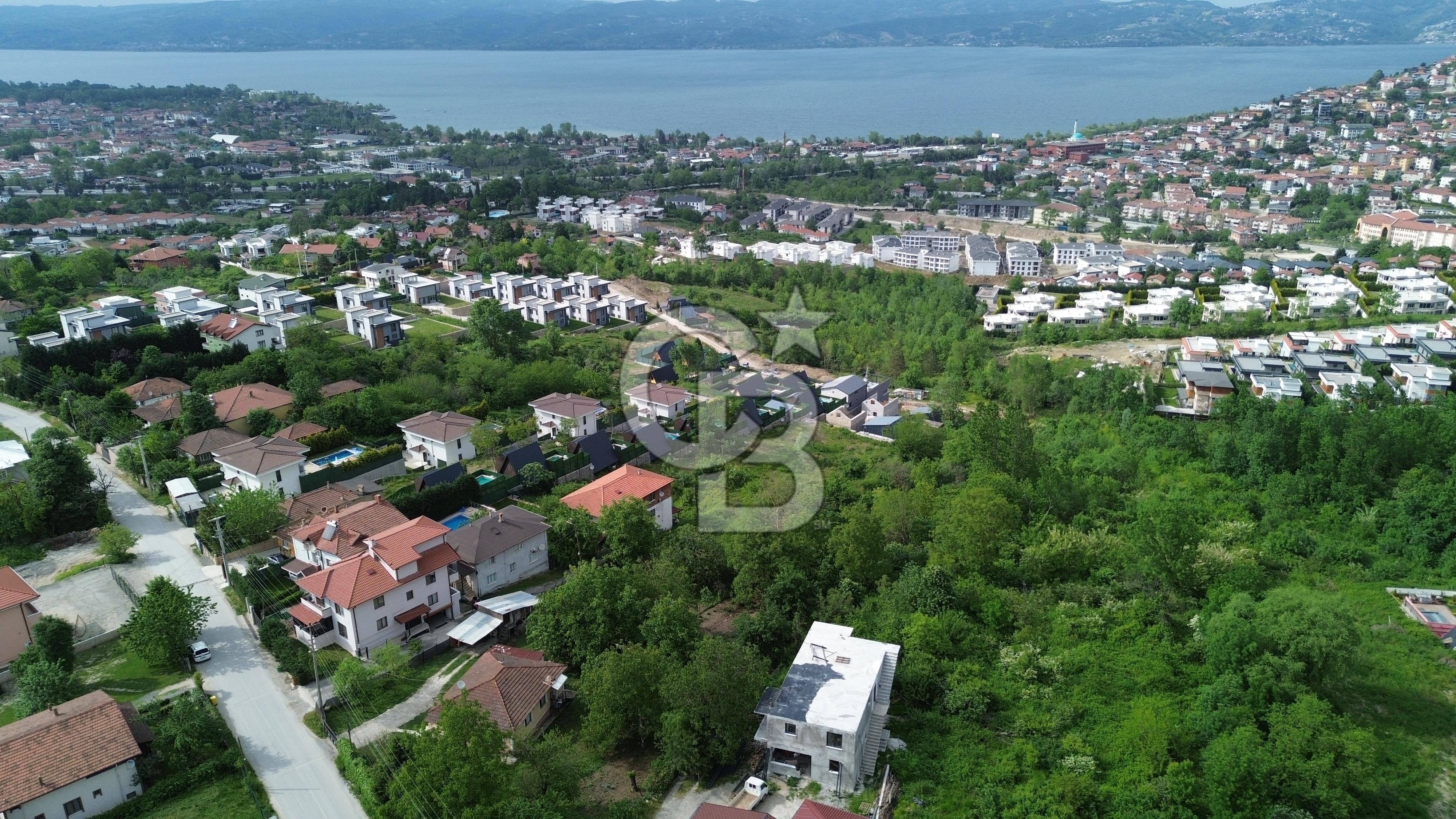 Doğayla iç içe,huzurun ve manzaranın buluştuğu eşsiz nokta