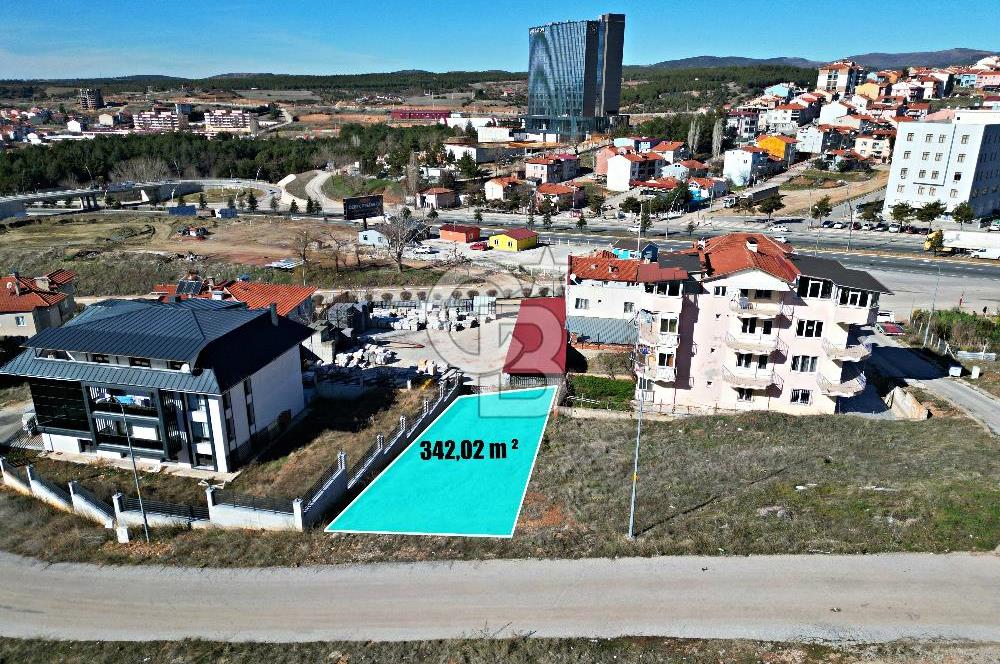 CB OPİA'DAN KEMALÖZ'DE VİLLALIK ARSA(SHERATON MANZARALI)
