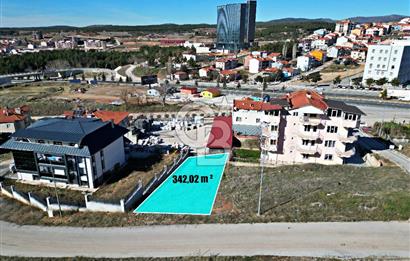 CB OPİA'DAN KEMALÖZ'DE VİLLALIK ARSA(SHERATON MANZARALI)