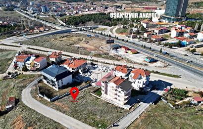 CB OPİA'DAN KEMALÖZ'DE VİLLALIK ARSA(SHERATON MANZARALI)