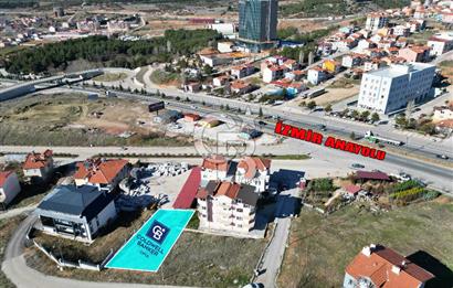 CB OPİA'DAN KEMALÖZ'DE VİLLALIK ARSA(SHERATON MANZARALI)