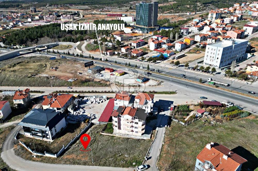 CB OPİA'DAN KEMALÖZ'DE VİLLALIK ARSA(SHERATON MANZARALI)