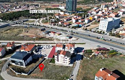 CB OPİA'DAN KEMALÖZ'DE VİLLALIK ARSA(SHERATON MANZARALI)