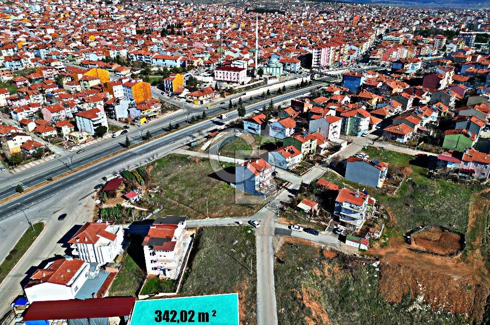 CB OPİA'DAN KEMALÖZ'DE VİLLALIK ARSA(SHERATON MANZARALI)